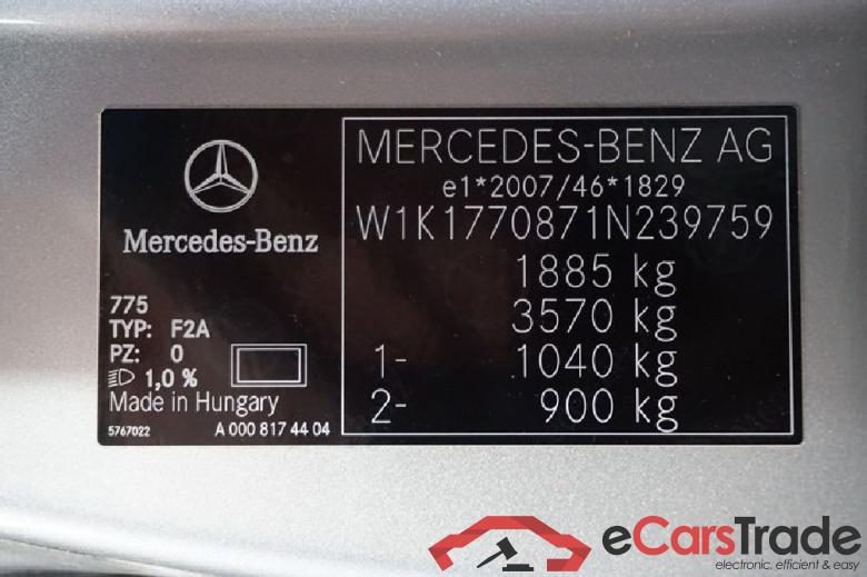 Mercedes A-Class ´18 A -Klasse A 200 (177.087) 1.3 120KW AT7 E6d #5
