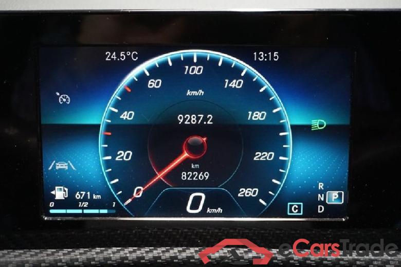 Mercedes A-Class ´18 A -Klasse A 200 (177.087) 1.3 120KW AT7 E6d #6