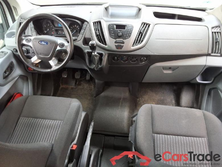 Ford _Transit LKW ´13 Transit Kombi 350 L3 Trend 2.2 TDCi 92KW E5 #3