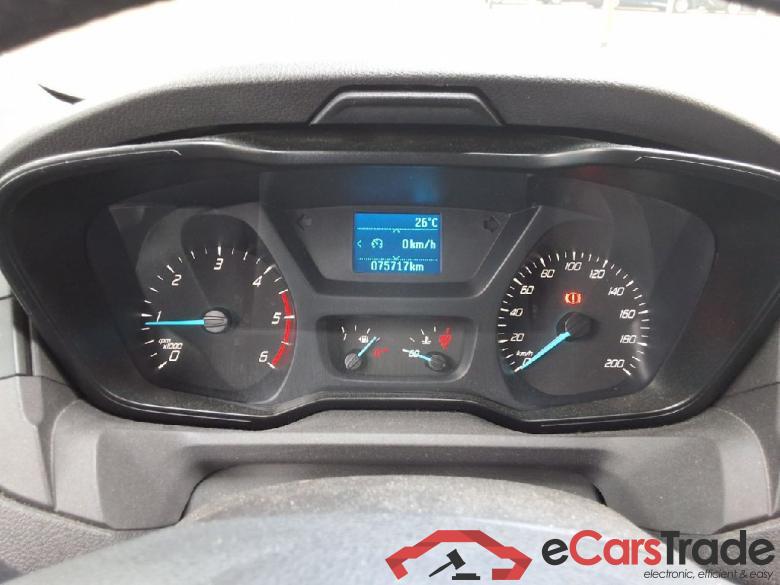 Ford _Transit LKW ´13 Transit Kombi 350 L3 Trend 2.2 TDCi 92KW E5 #6