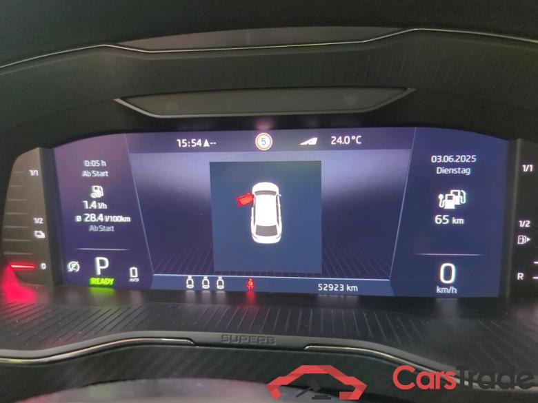 Skoda Superb Wagon ´15 Superb Combi Sportline iV 1.4 TSI Hybrid 160KW E6d #5