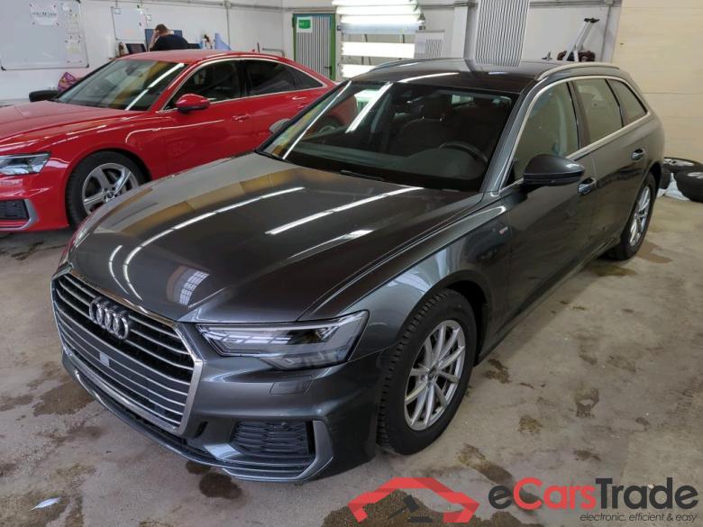 Audi A6 Avant ´18 A6 Avant 35 TDI 2.0 TDI 120KW E6d #1