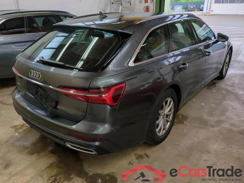 Audi A6 Avant ´18 A6 Avant 35 TDI 2.0 TDI 120KW E6d #2