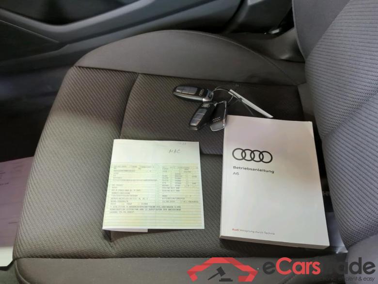 Audi A6 Avant ´18 A6 Avant 35 TDI 2.0 TDI 120KW E6d #3