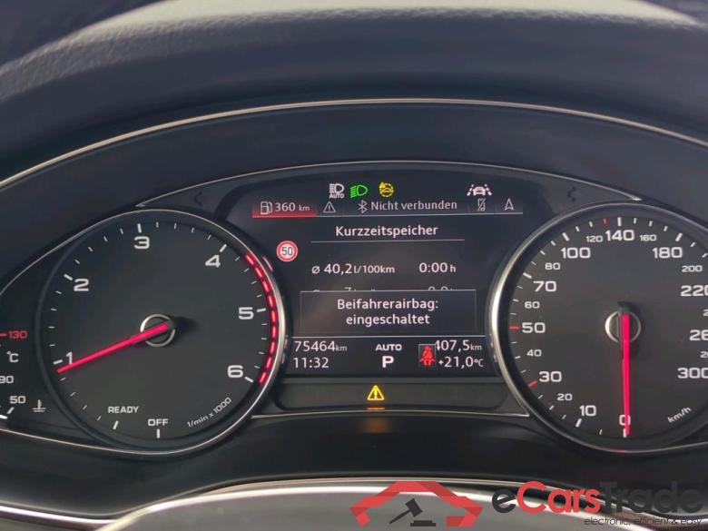 Audi A6 Avant ´18 A6 Avant 50 TDI quattro sport 3.0 TDI 210KW AT8 E6d #5