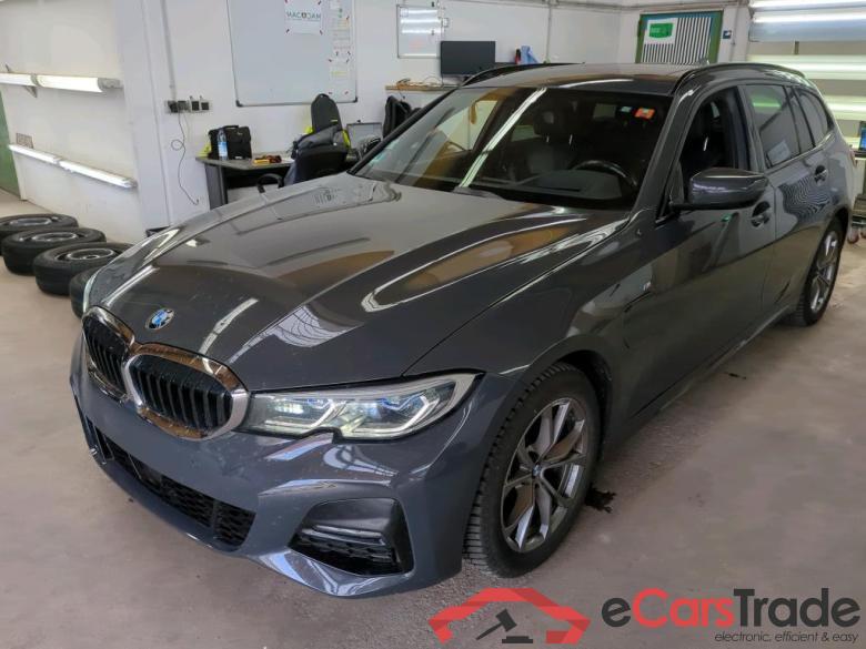 BMW 3-Serie Touring ´18 Baureihe 3 Touring 330 e M Sport 2.0 185KW E6d #1