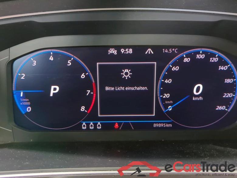 Volkswagen Tiguan Allspace ´16 Tiguan Allspace R-Line 4Motion 2.0 TSI 140KW AT7 E6d #5
