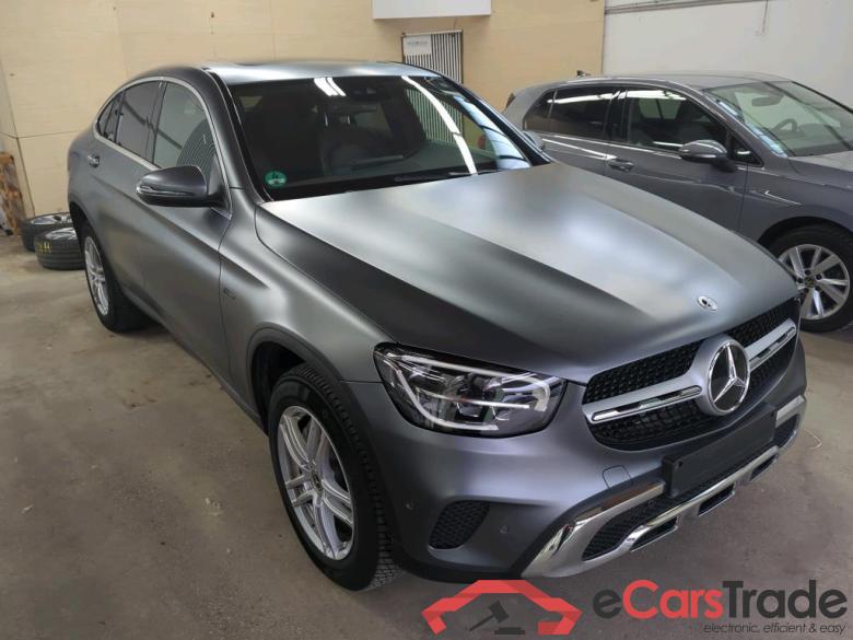 Mercedes GLC Coupé ´16 GLC -Klasse Coupe GLC 300 de 4Matic (253.311) 2.0 225KW AT9 E6d #6