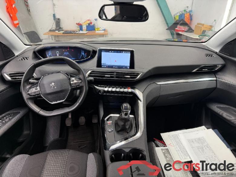 Peugeot 3008 ´16 PEUGEOT 3008 BlueHDi 130 Stop & Start Active 5d 96kW #3