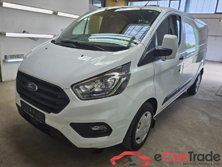 Ford _Transit Custom ´12 Transit Custom Kasten 320 L2 Trend 2.0 TDCi 96KW E6dT #1