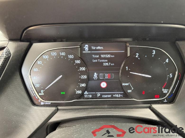 BMW 2-Serie Gr.Coupé ´19 Baureihe 2 Gran Coupe 218 d Sport Line 2.0 110KW E6d #6