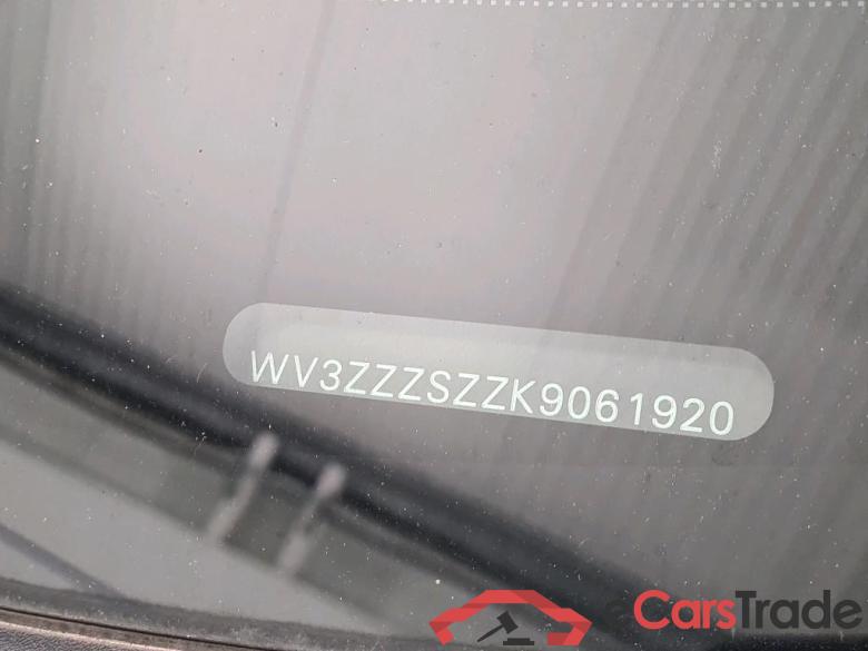 Volkswagen * Crafter CC Volkswagen Crafter 35 2.0TDI 75kW L4 FWD 2d #6
