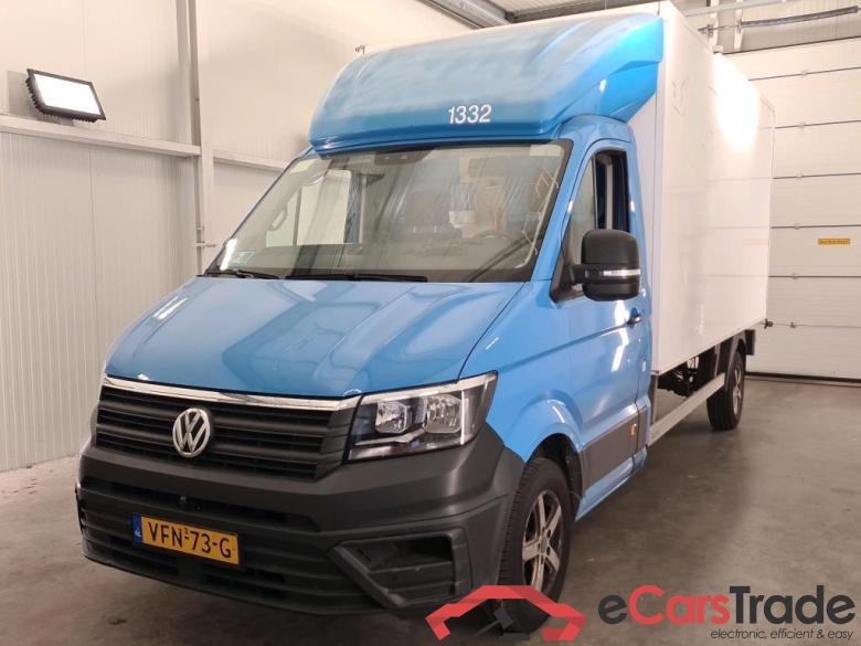 Volkswagen * Crafter CC Volkswagen Crafter 35 2.0TDI 75kW L4 FWD 2d #1
