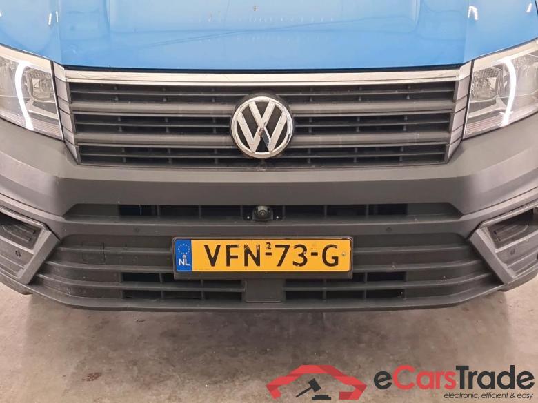 Volkswagen * Crafter CC Volkswagen Crafter 35 2.0TDI 75kW L4 FWD 2d #5