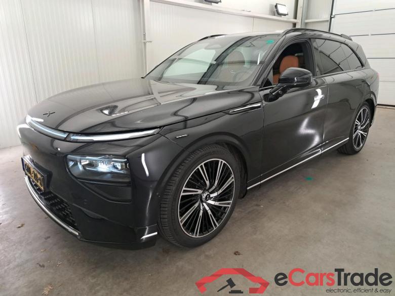 Other Passenger Car G9 '23 BEV XPENG G9 AWD Performance 5d #1