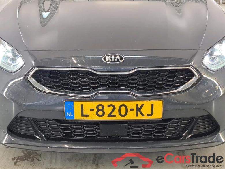 Kia Ceed Sportswagon Kia Ceed Sportswagon 1.0 T-GDi MHEV DCT ExecutiveLine 5d #5