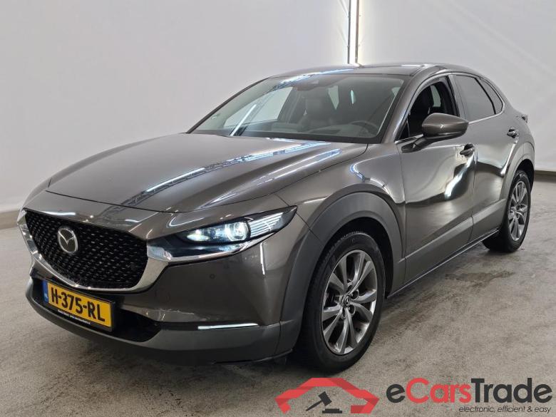 Mazda CX-30 '19 Mazda CX-30 SKYACTIV-X 180 Luxury Auto 5d #1