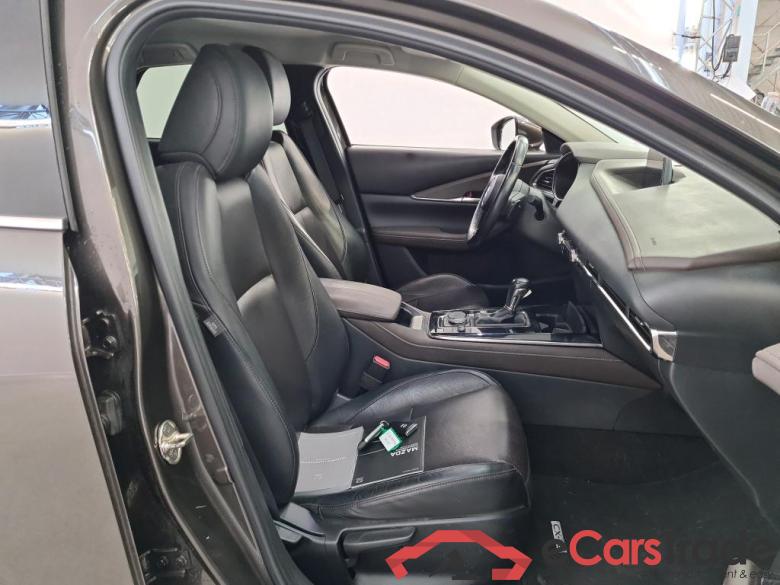Mazda CX-30 '19 Mazda CX-30 SKYACTIV-X 180 Luxury Auto 5d #3