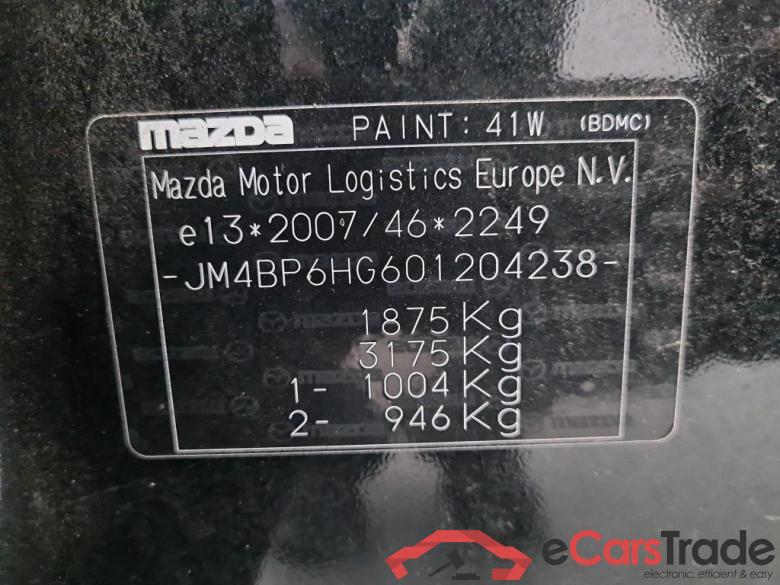 Mazda mazda_3 HB '19 Mazda 3 E-SKYACTIV-G 150 Sportive (no Bose) 5d #6