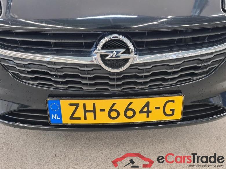Opel Corsa 5d 14-18 Opel Corsa 1.4 66kW S/S Favourite 5d #5