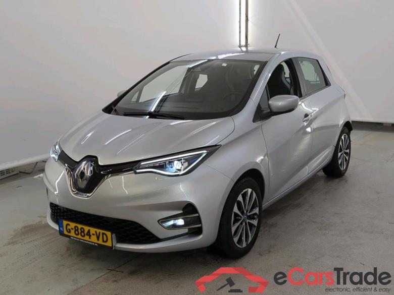 Renault ZOE '19 BEV Renault ZOE R135 Zen (batterijkoop) 5d #1