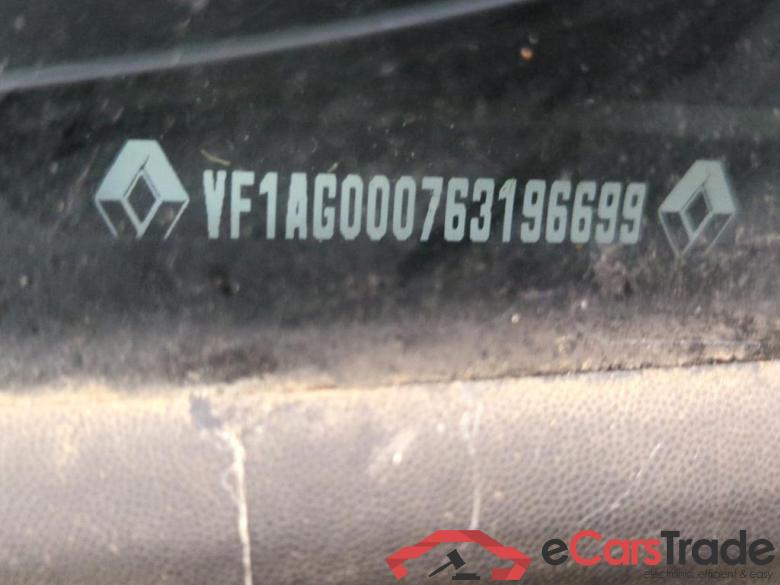 Renault ZOE '19 BEV Renault ZOE R135 Zen (batterijkoop) 5d #6