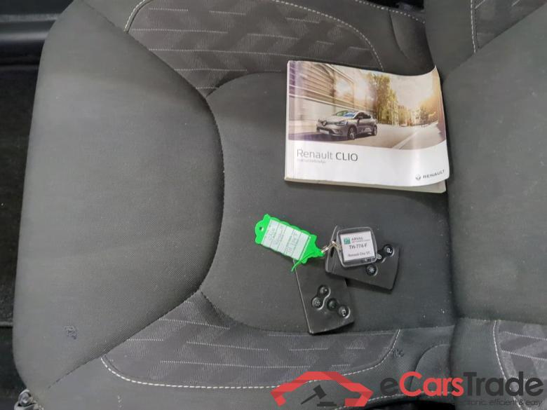 Renault Clio Estate Renault Clio Estate Energy TCe 90 Limited 5d #4