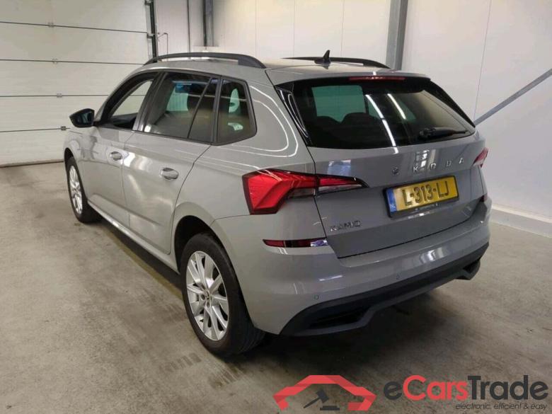 SKODA Kamiq 1.0 TSI Ambition #5