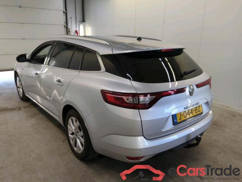 RENAULT Mégane Estate 1.5 Blue dCi Limited #6