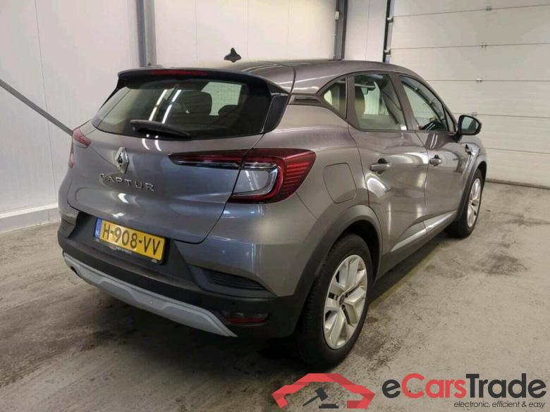 RENAULT Captur 1.0 TCe Zen #2
