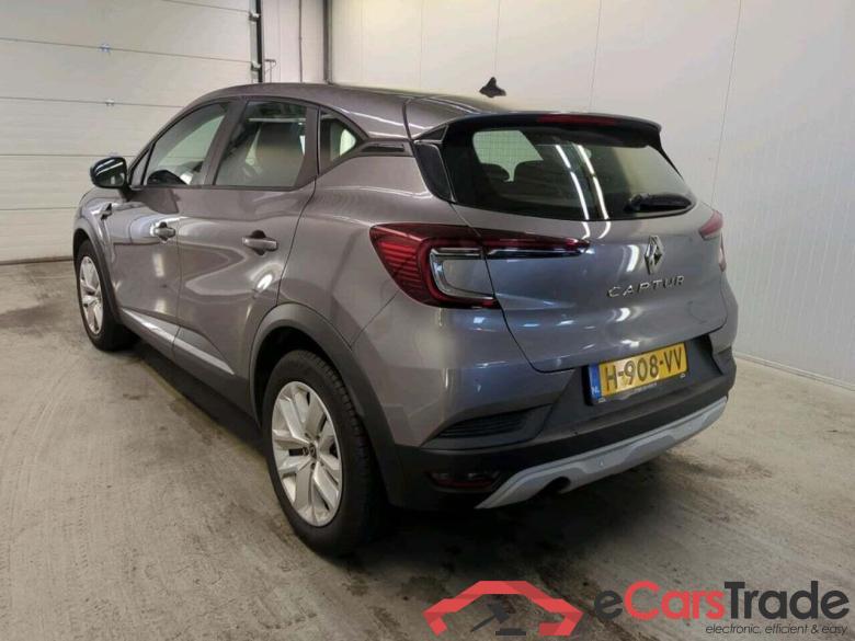 RENAULT Captur 1.0 TCe Zen #6