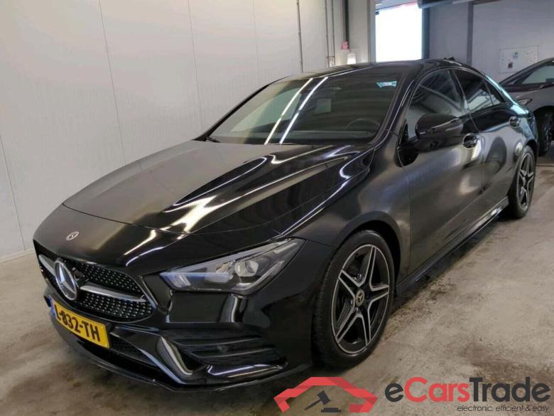 MERCEDES-BENZ CLA-klasse 200 d Bns Solut. AMG #1