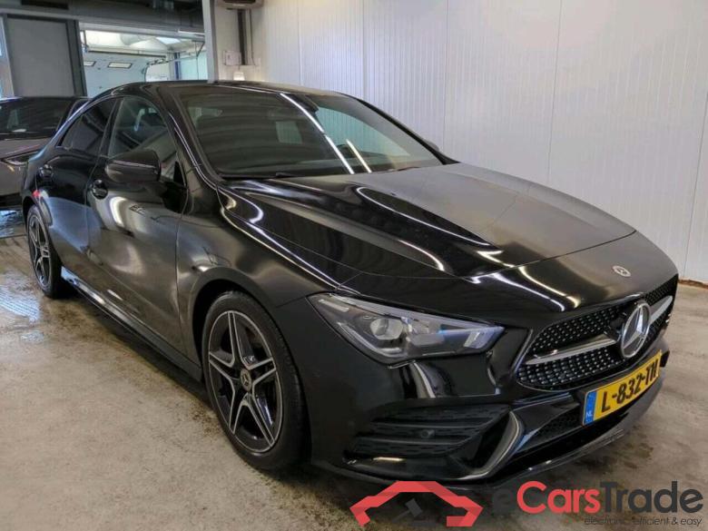 MERCEDES-BENZ CLA-klasse 200 d Bns Solut. AMG #5