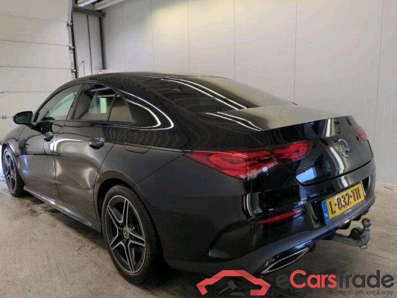 MERCEDES-BENZ CLA-klasse 200 d Bns Solut. AMG #6