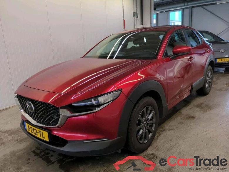 Mazda CX-30 2.0 SA-G Comfort #1