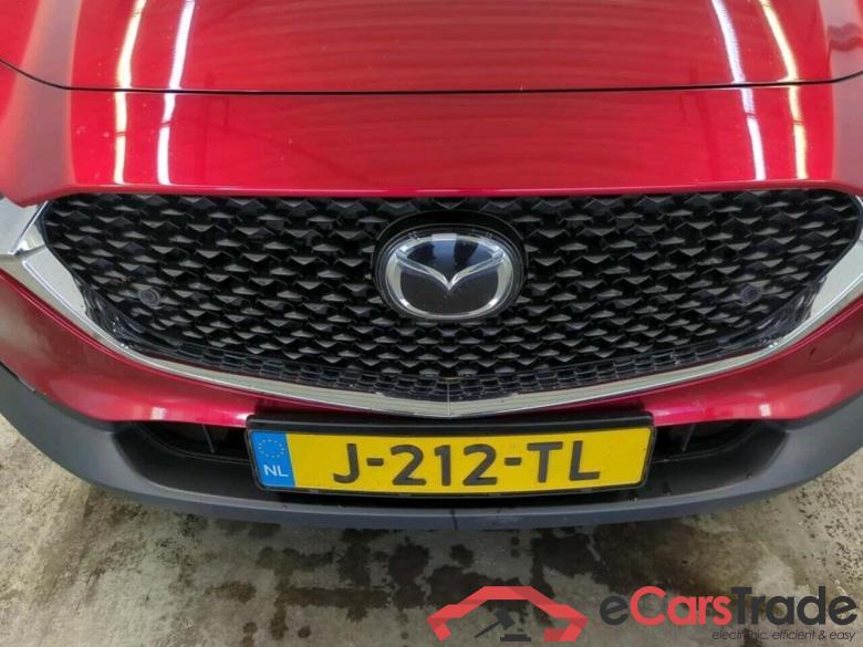Mazda CX-30 2.0 SA-G Comfort #4