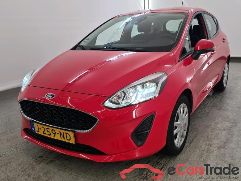 Ford Fiesta '17 Ford Fiesta 1.0 EcoBoost 95pk Connected 5d #1