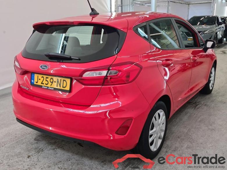 Ford Fiesta '17 Ford Fiesta 1.0 EcoBoost 95pk Connected 5d #2