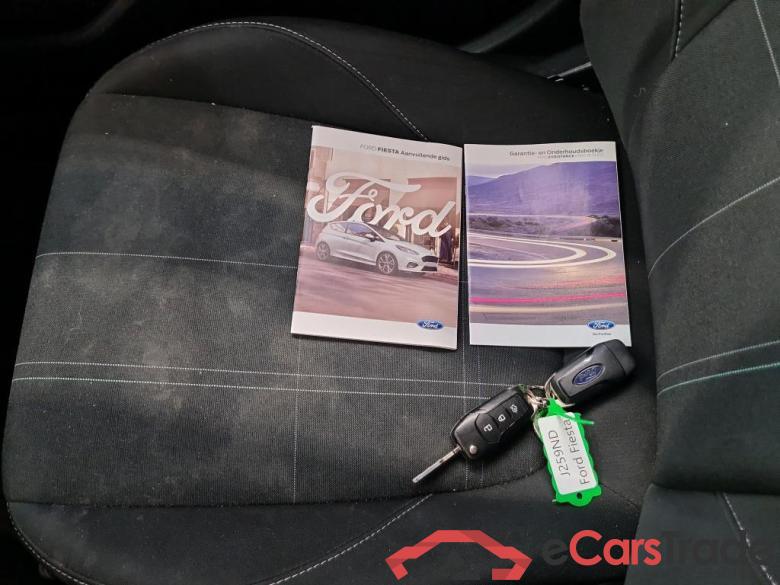 Ford Fiesta '17 Ford Fiesta 1.0 EcoBoost 95pk Connected 5d #4