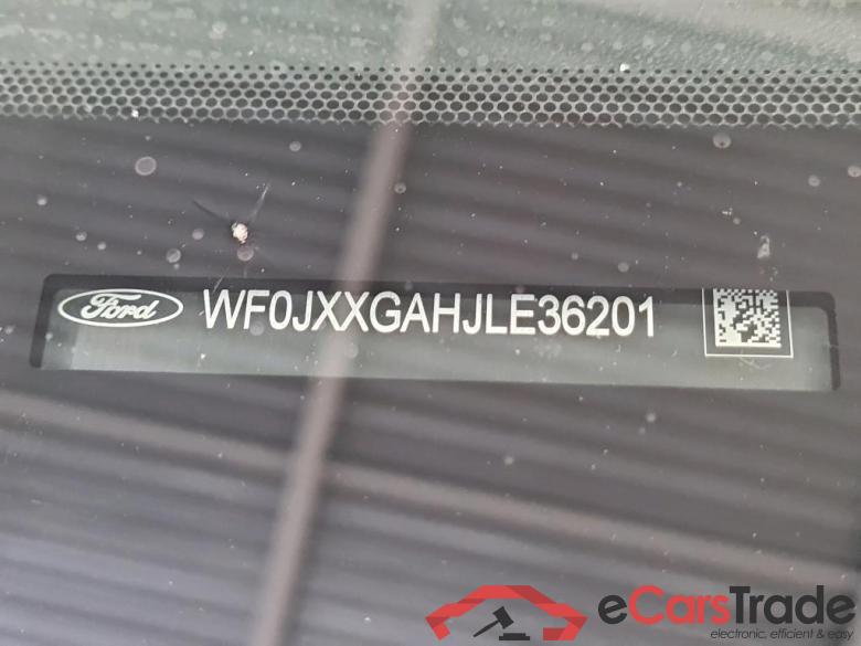 Ford Fiesta '17 Ford Fiesta 1.0 EcoBoost 95pk Connected 5d #6