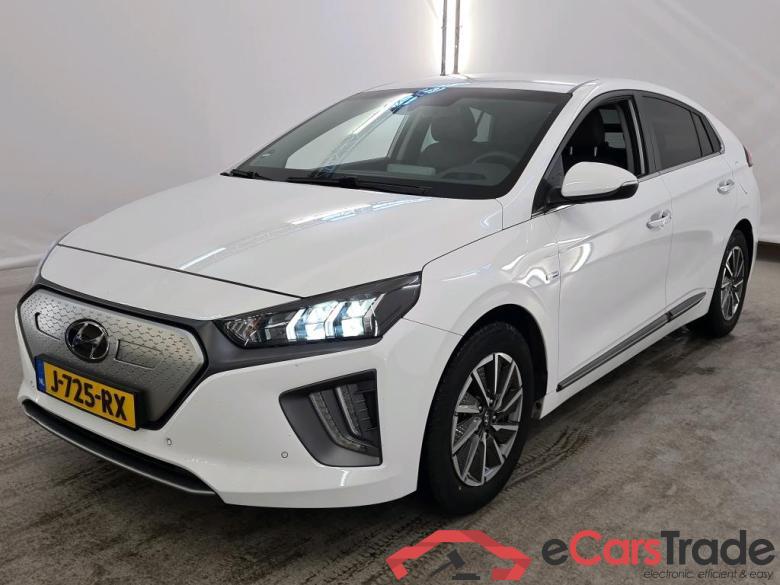 Hyundai Ioniq FL'19 Hyundai IONIQ EV Premium 5d #1