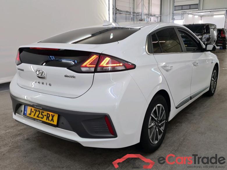 Hyundai Ioniq FL'19 Hyundai IONIQ EV Premium 5d #2