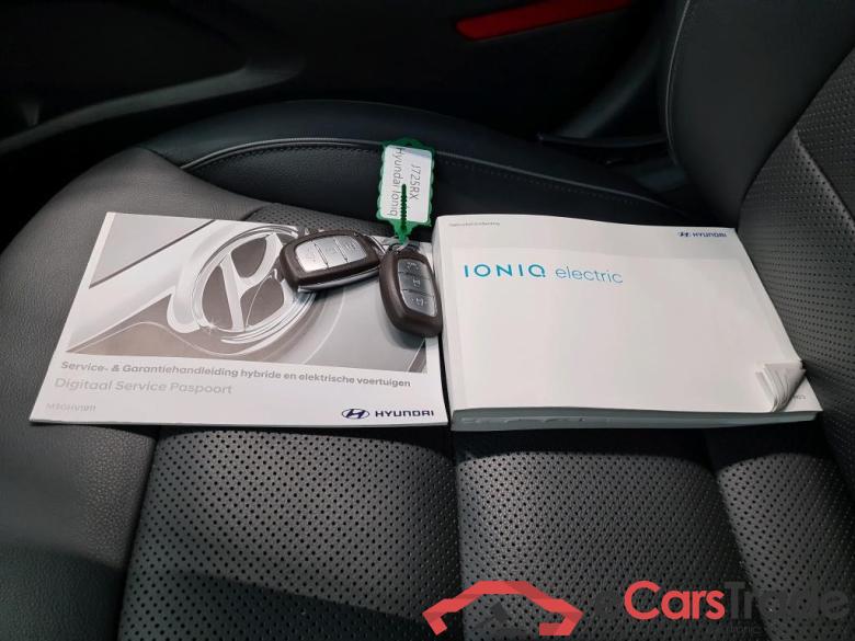 Hyundai Ioniq FL'19 Hyundai IONIQ EV Premium 5d #4