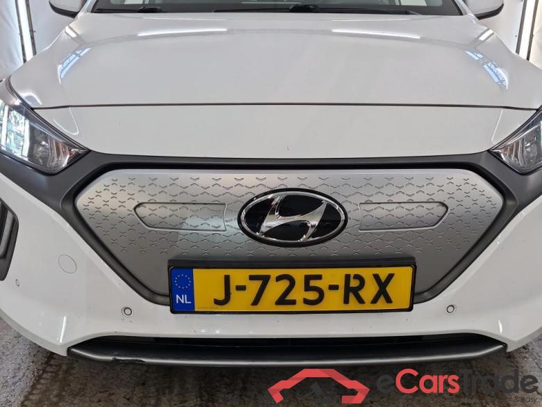 Hyundai Ioniq FL'19 Hyundai IONIQ EV Premium 5d #5