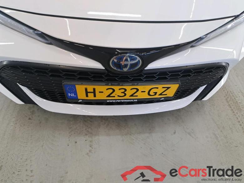 Toyota Corolla TS '19 Toyota Corolla Touring Sports 1.8 Hybrid Comfort 5d #5