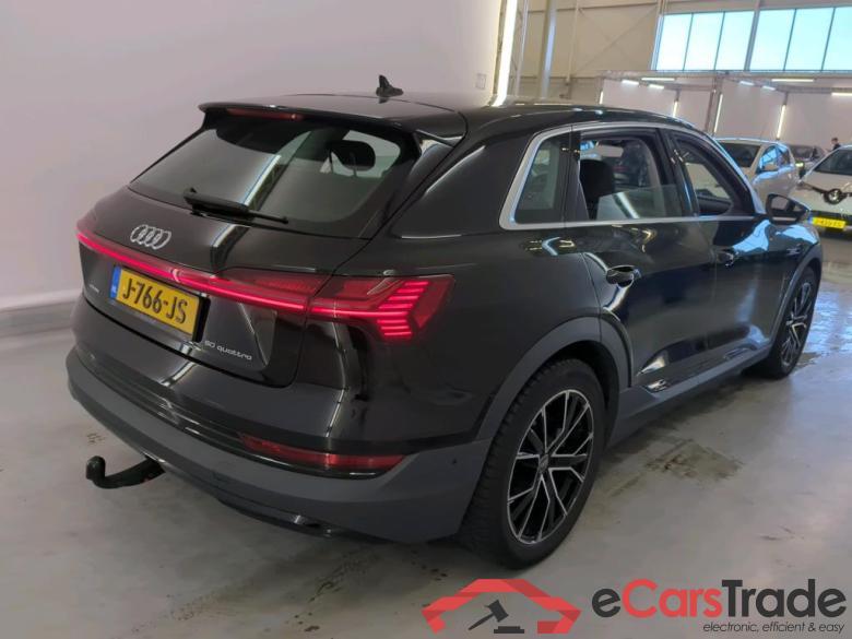 Audi E-tron 50 Quattro Aut. LED-Matrix Virtual Navi-Pro KeylessGo Klima PDC ... #3