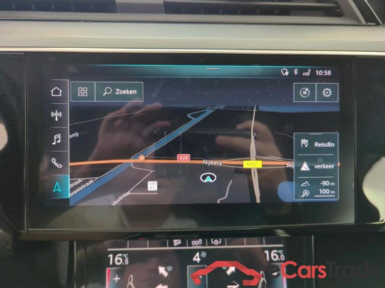 Audi E-tron 50 Quattro Aut. LED-Matrix Virtual Navi-Pro KeylessGo Klima PDC ... #6