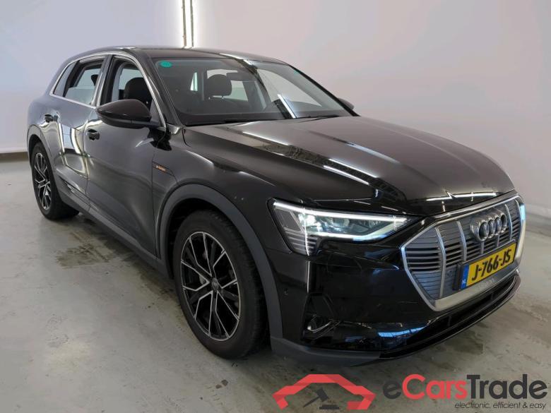 Audi E-tron 50 Quattro Aut. LED-Matrix Virtual Navi-Pro KeylessGo Klima PDC ... #2