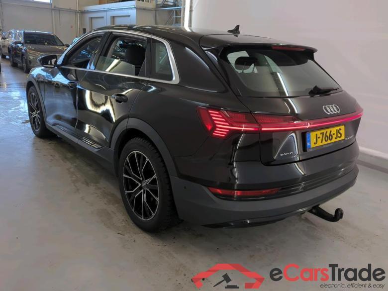 Audi E-tron 50 Quattro Aut. LED-Matrix Virtual Navi-Pro KeylessGo Klima PDC ... #4