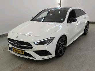 Mercedes CLA 200 Shooting Brake